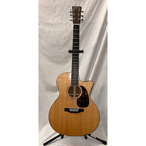 Used Martin GPCPA3 Acoustic Electric Guitar