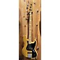 Used Fender 2007 Marcus Miller Signature Jazz Bass Electric Bass Guitar thumbnail