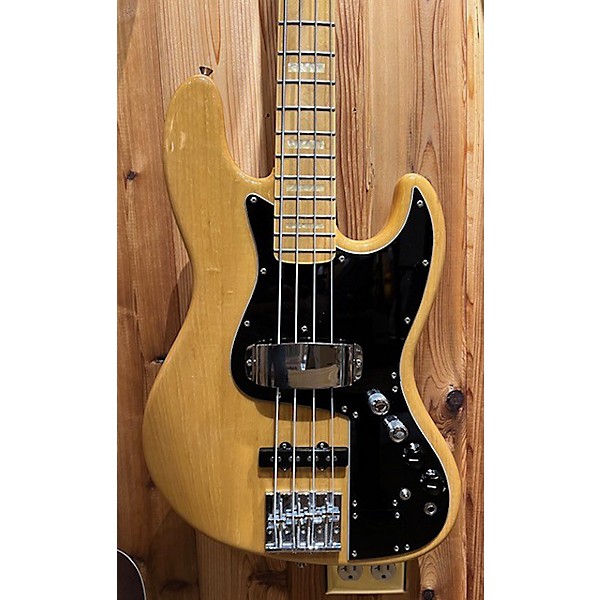 Used Fender 2007 Marcus Miller Signature Jazz Bass Electric Bass Guitar