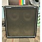 Used Acoustic B410 400W 4x10 Bass Cabinet thumbnail