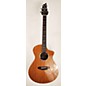 Used Breedlove Used Breedlove Legacy Concert Natural Acoustic Electric Guitar thumbnail