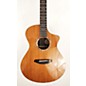 Used Breedlove Used Breedlove Legacy Concert Natural Acoustic Electric Guitar