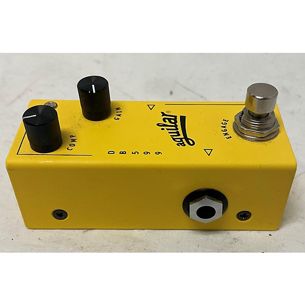 Used Aguilar DB599 Effect Pedal
