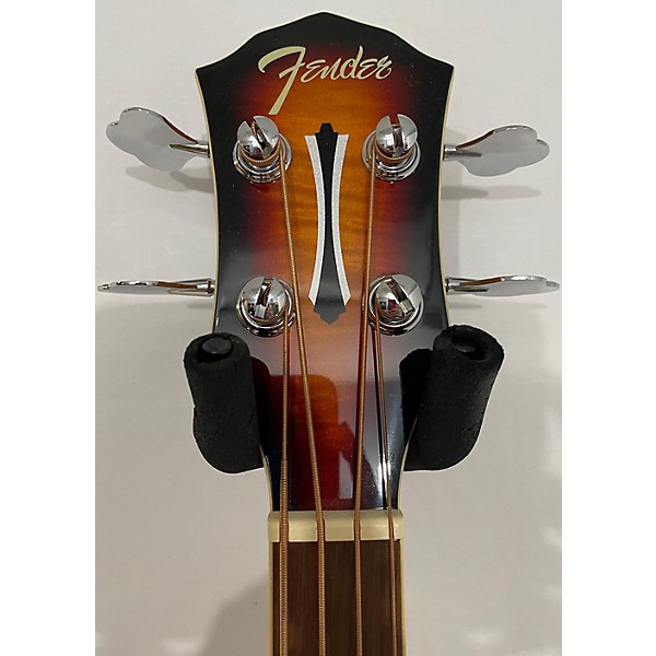 Used Fender FA-450CE Acoustic Bass Guitar