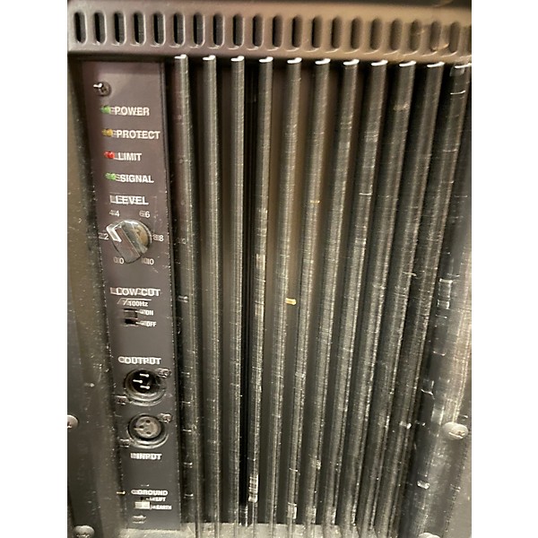 Used Friedman ASM-12 500W 1X12" ACTIVE MODELER/PROFILER MONITOR Powered Monitor