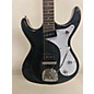 Used Eastwood Sidejack DLX Solid Body Electric Guitar