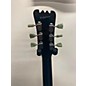 Used Eastwood Sidejack DLX Solid Body Electric Guitar