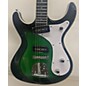 Used Eastwood Sidejack DLX Solid Body Electric Guitar