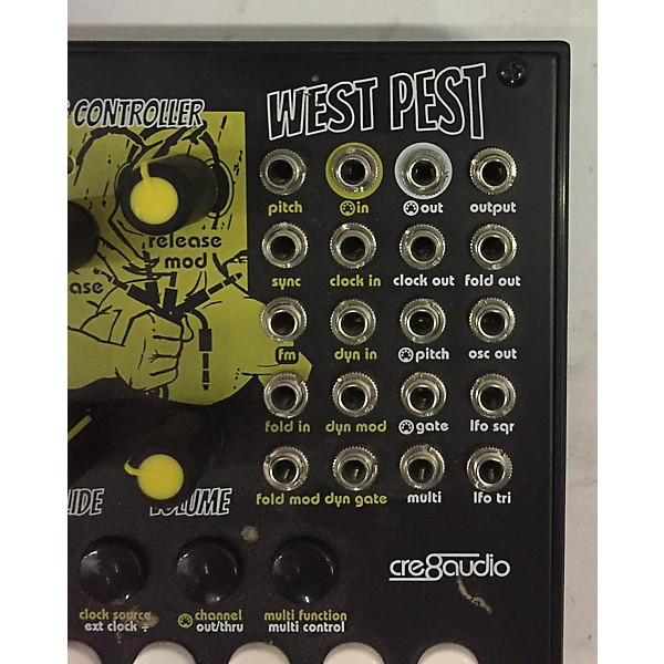 Used Cre8audio West Pest Synthesizer