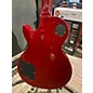 Used Gibson Used 2020s Gibson Studio Candy Apple Red Solid Body Electric Guitar thumbnail