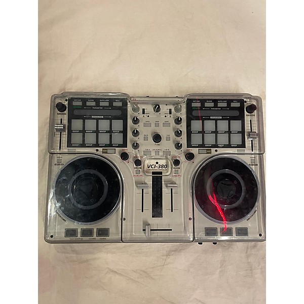 Used Vestax 2009 VCI-380 DJ Controller