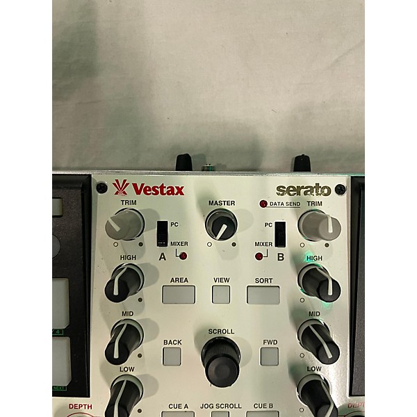 Used Vestax 2009 VCI-380 DJ Controller