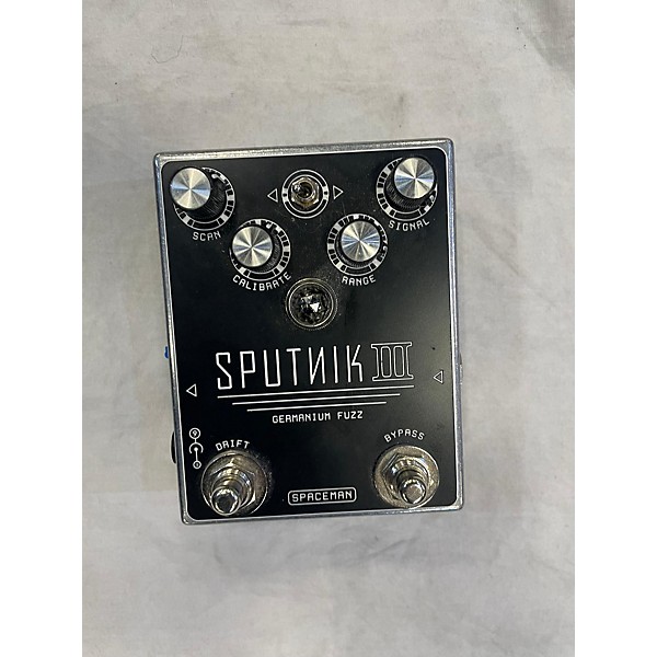 Used Spaceman Effects Sputnik III Effect Pedal