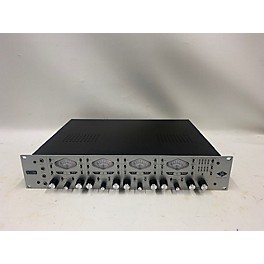 Used Universal Audio Used Universal Audio 4-710D Microphone Preamp