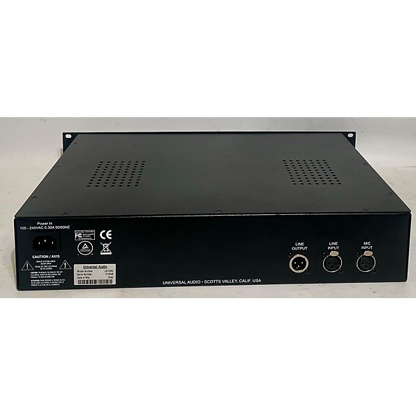 Used Universal Audio LA610 MKII Channel Strip