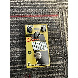 Used Daredevil Pedals Used Daredevil Pedals Nova Effect Pedal