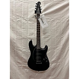 Used Sterling by Music Man Used Sterling By Music Man CUTLASS HSS MATTE BLACK Solid Body Electric Guitar