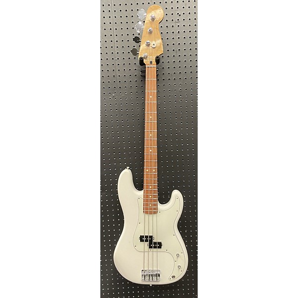 Used Fender 2021 Player Precision Bass Electric Bass Guitar