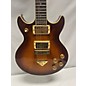 Vintage Ibanez Vintage 1977 Ibanez 2618 Artist 2 Color Sunburst Solid Body Electric Guitar