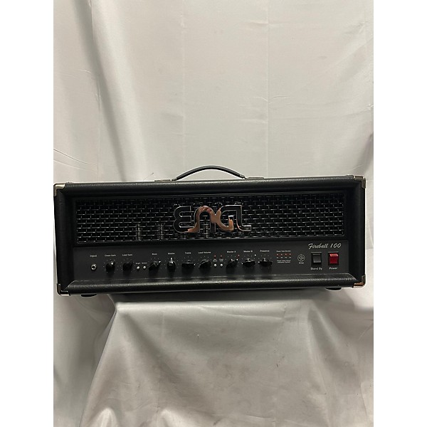 Used ENGL E635 Fireball 100W Tube Guitar Amp Head