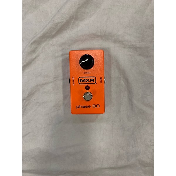 Used MXR Used MXR M101 Phase 90 Effect Pedal