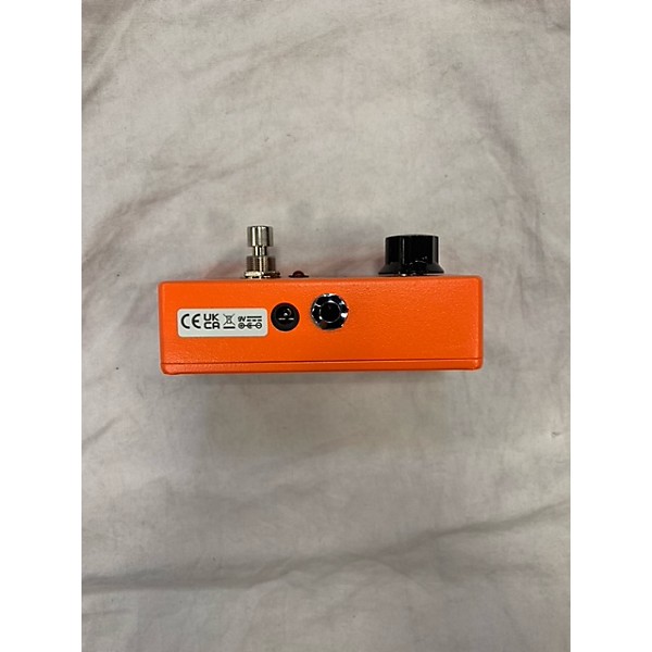 Used MXR Used MXR M101 Phase 90 Effect Pedal