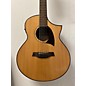 Used Ibanez AEW2212CD-NT1201 12 String Acoustic Guitar