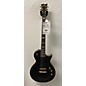 Used ESP Used ESP EC-140 Black Solid Body Electric Guitar thumbnail