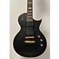 Used ESP Used ESP EC-140 Black Solid Body Electric Guitar