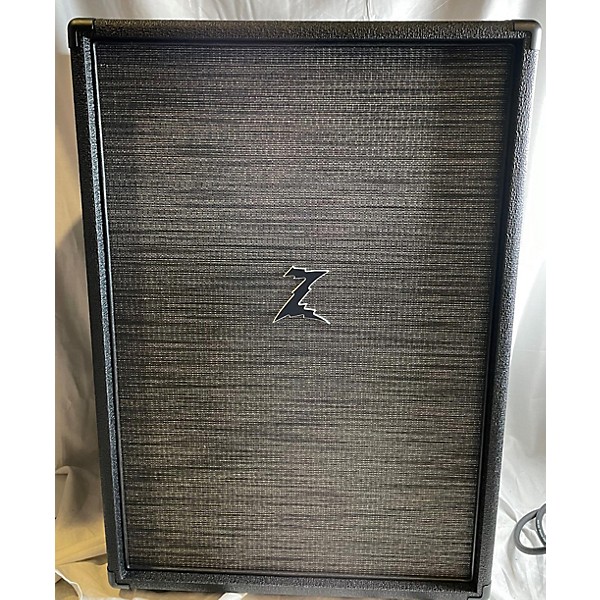 Used Dr Z Z Best 2x12" Ported / Closed Back Guitar Speaker Cabinet Guitar Cabinet