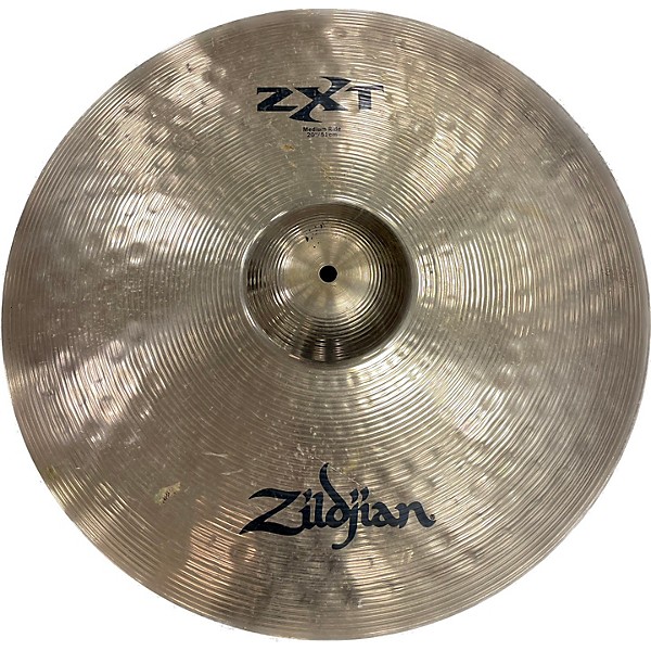 Used Zildjian 20in ZXT Medium Ride Cymbal