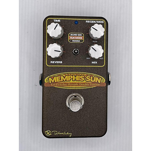 Used Keeley Memphis Sun Lo-fi Effect Pedal