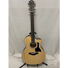 Used Taylor 114CE Acoustic Electric Guitar