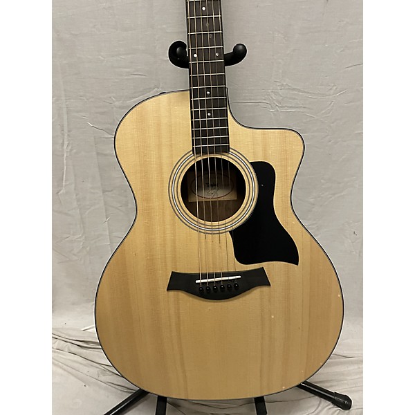 Used Taylor 114CE Acoustic Electric Guitar