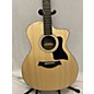 Used Taylor 114CE Acoustic Electric Guitar