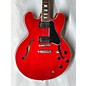 Used Gibson Used Gibson ES335 Figured Cherry Hollow Body Electric Guitar