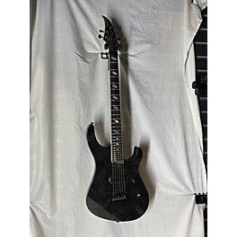 Used Caparison Guitars Used Caparison Guitars Horus M3 Black Solid Body Electric Guitar