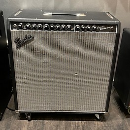 Used Fender Concert Reverb 4x10 Tube Guitar Combo Amp