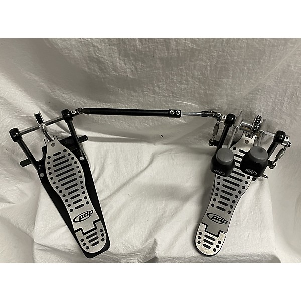 Used PDP by DW DW 500 Double Bass Drum Pedal