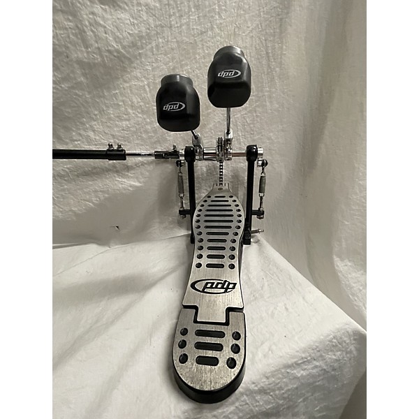 Used PDP by DW DW 500 Double Bass Drum Pedal