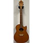 Vintage Earthwood Vintage 1970s Earthwood Mini Acoustic Natural Acoustic Guitar thumbnail