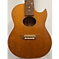 Vintage Earthwood Vintage 1970s Earthwood Mini Acoustic Natural Acoustic Guitar