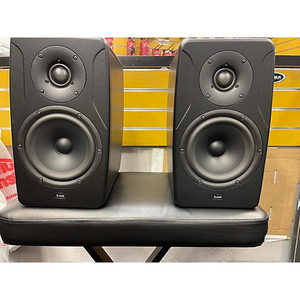 Used IK Multimedia IK Multimedia ILoud Precision 6 Studio Monitor(pAIR) Powered Monitor