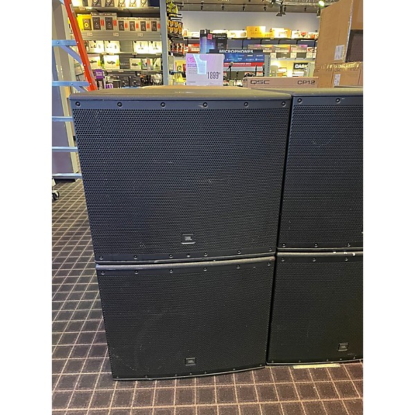Used JBL EON618 Powered Subwoofer
