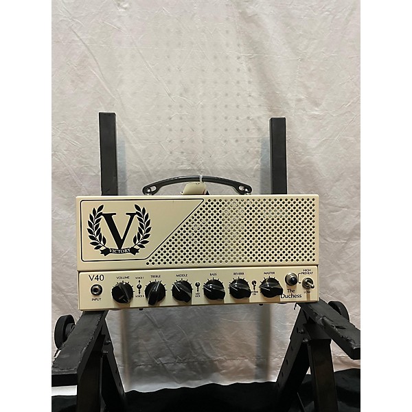 Used Victory V40 Tube Guitar Amp Head