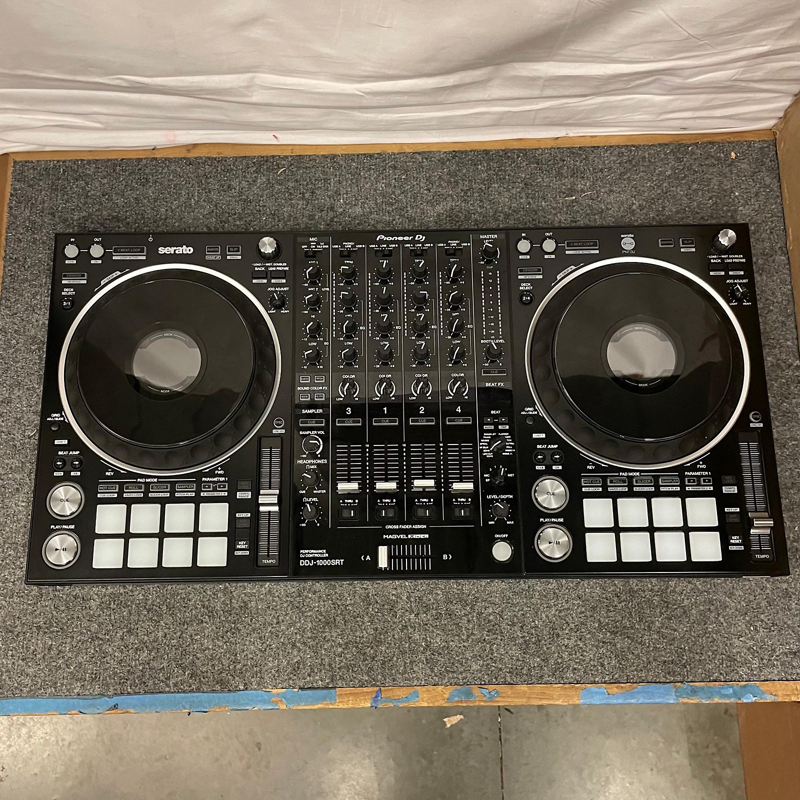 Used Pioneer DJ DDJ1000SRT DJ Controller | Guitar Center