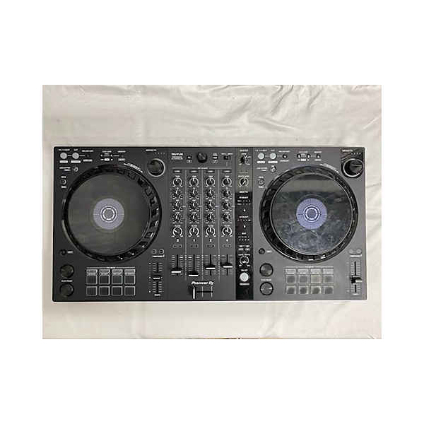 Used Pioneer DJ DDJ FLEX 6 DJ Controller