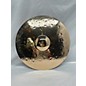 Used MEINL 18in Classic Custom Extreme Metal Crash Brilliant Cymbal thumbnail