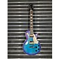 Used Gibson Les Paul Traditional Pro V Flame Top Solid Body Electric Guitar thumbnail