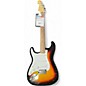 Used Fender Modern Player Stratocaster Tobacco Sunburst Solid Body Electric Guitar thumbnail